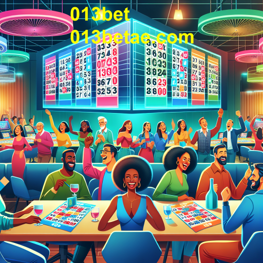 Descubra a Diversão do Bingo no 013bet