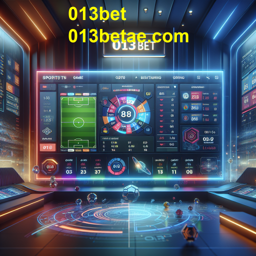 Explorando as Apostas Ao Vivo no 013bet: Uma Experiência Dinâmica e Interativa