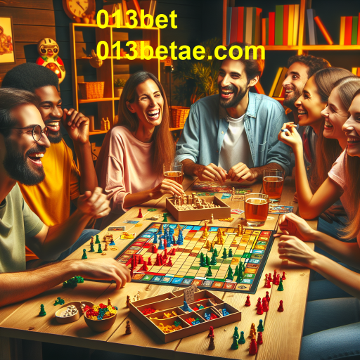 Descubra a Magia dos Jogos de Mesa: Diversão e Estratégia em Cada Jogada