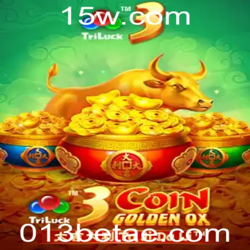 Explorando o Fascinante Mundo de 3CoinGoldenOX e sua Conexão com 013bet
