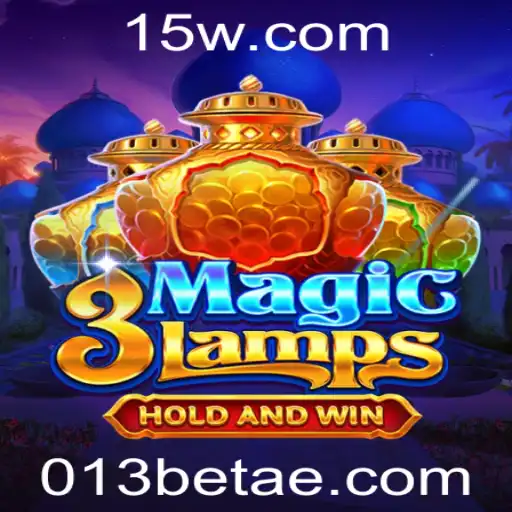 Descubra 3MagicLamps: Aventura e Estratégia em um Jogo Inovador